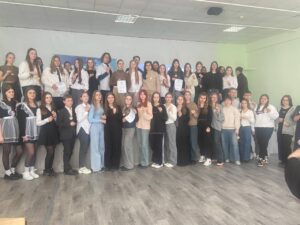 окружная игра для обучающихся профильных психолого-педагогических классов «Педагогика от А до Я