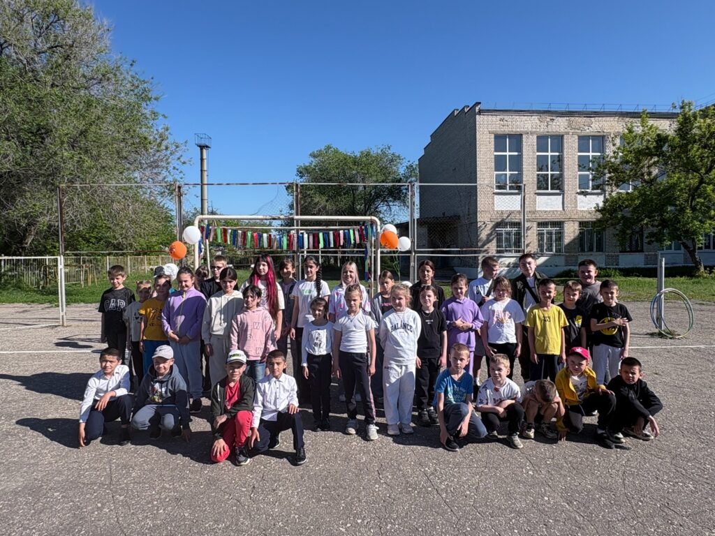 День защиты детей