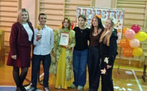 Награждение победителей