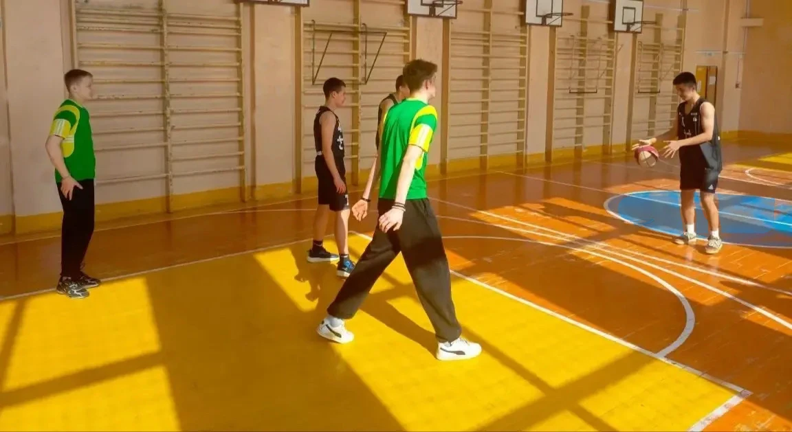 Всероссийские спортивные игры. Школьный этап